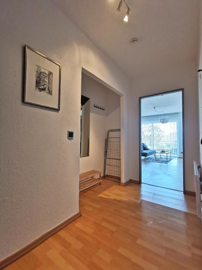 Cozy Apartment mit Sonnenterrasse, Ofen&Netflix Melschede Exterior foto