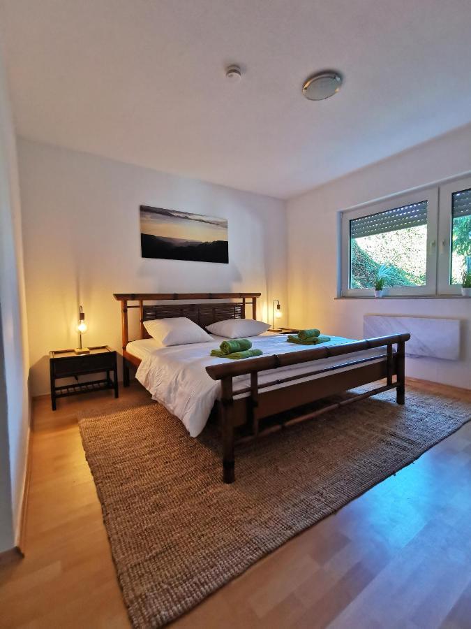 Cozy Apartment mit Sonnenterrasse, Ofen&Netflix Melschede Exterior foto